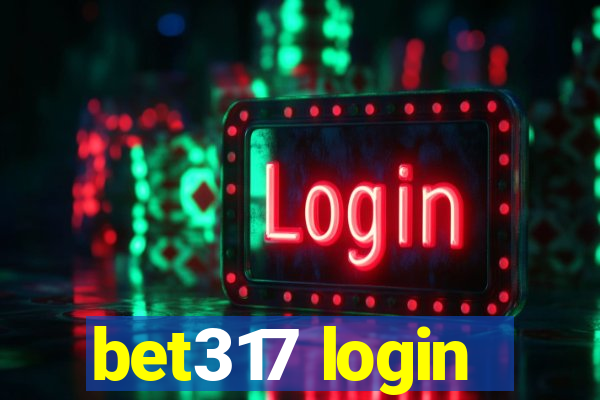 bet317 login